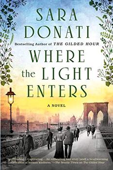 Where the Light Enters by Sara Donati