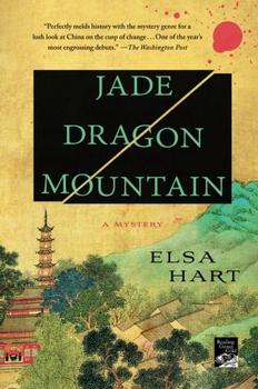 Jade Dragon Mountain by Elsa Hart