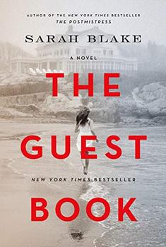 The Guest Book jacket