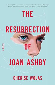 The Resurrection of Joan Ashby jacket
