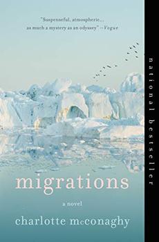 Migrations by Charlotte McConaghy