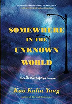 Somewhere in the Unknown World jacket