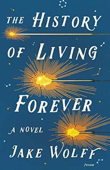 The History of Living Forever jacket