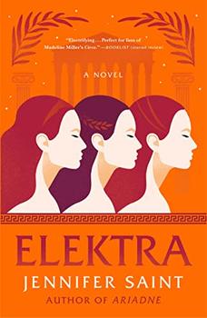 Book Jacket: Elektra