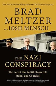 The Nazi Conspiracy jacket