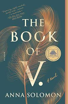 The Book of V. jacket