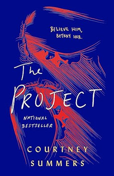 Book Jacket: The Project