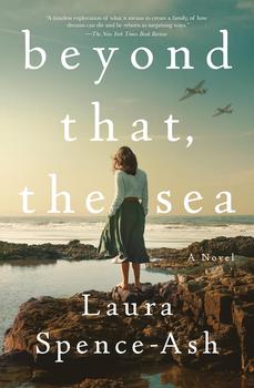 Book Jacket: Beyond That, the Sea