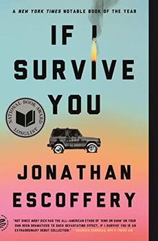 Book Jacket: If I Survive You