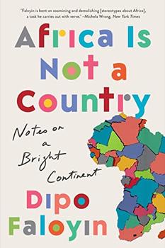 Book Jacket: Africa Is Not a Country