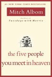 The Five People You Meet In Heaven jacket