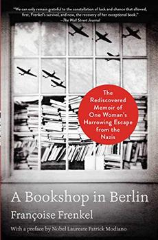 A Bookshop in Berlin by Francoise Frenkel