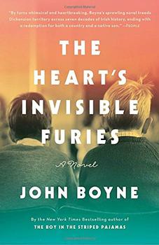 The Heart's Invisible Furies jacket