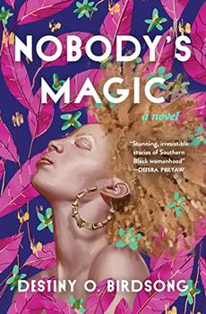 Book Jacket: Nobody's Magic