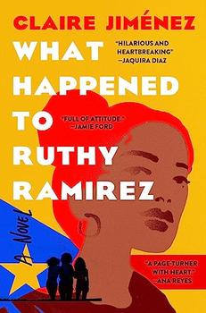 Book Jacket: What Happened to Ruthy Ramirez