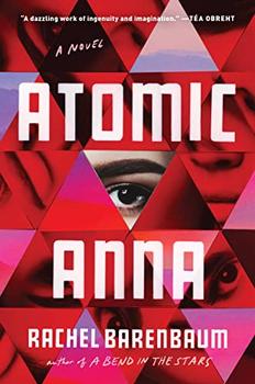 Book Jacket: Atomic Anna