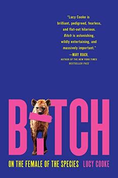 Book Jacket: Bitch