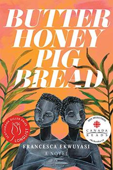 Butter Honey Pig Bread by Francesca Ekwuyasi