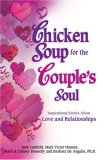 Chicken Soup for the Couple's Soul jacket