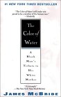 The Color of Water jacket