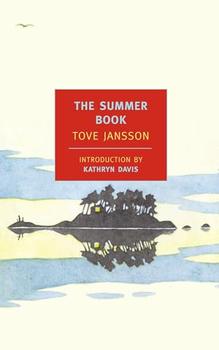 The Summer Book jacket