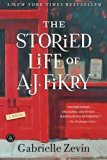 The Storied Life of A. J. Fikry jacket