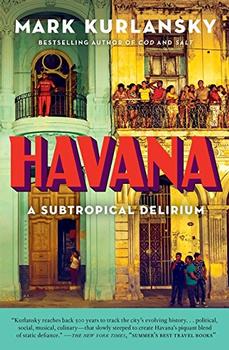 Havana jacket