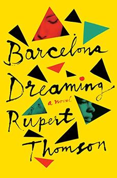 Barcelona Dreaming jacket