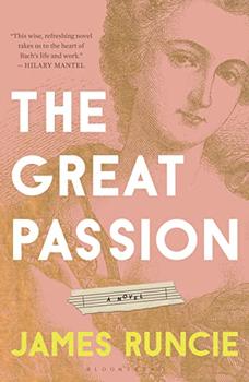 The Great Passion by James Runcie