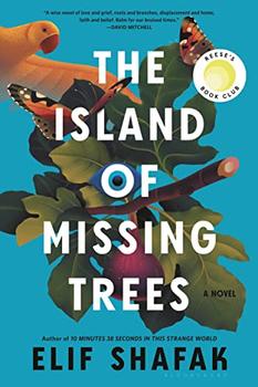 The Island of Missing Trees jacket