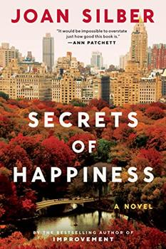 Book Jacket: Secrets of Happiness