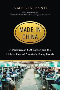 Book Jacket: Made in China