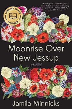 Moonrise Over New Jessup by Jamila Minnicks