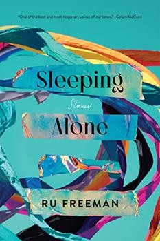 Sleeping Alone by Ru Freeman