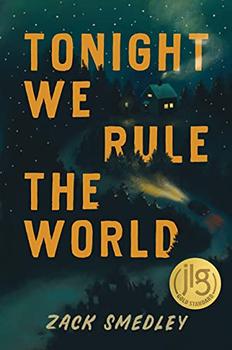 Book Jacket: Tonight We Rule the World