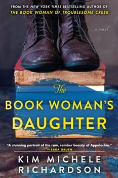 Book Jacket: The Book Woman's Daughter
