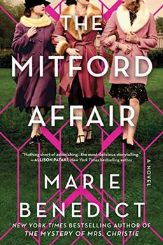Book Jacket: The Mitford Affair