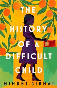 Book Jacket: The History of a Difficult Child