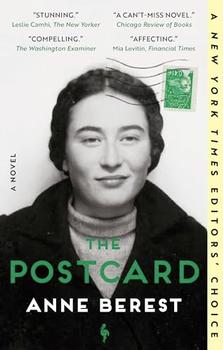 Book Jacket: The Postcard