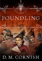 Foundling by D M. Cornish