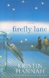 Firefly Lane by Kristin Hannah, hardcover jacket
