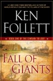 Fall of Giants by Ken Follett, hardcover jacket