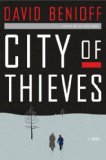 City of Thieves by David Benioff, hardcover jacket