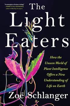 Book Jacket: The Light Eaters