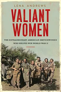 Book Jacket: Valiant Women