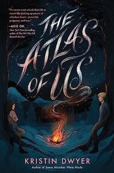 Book Jacket: The Atlas of Us
