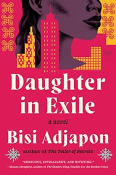 Book Jacket: Daughter in Exile