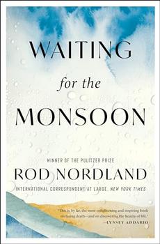 Book Jacket: Waiting for the Monsoon