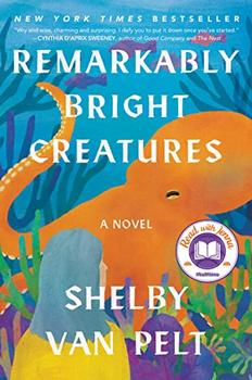 Book Jacket: Remarkably Bright Creatures