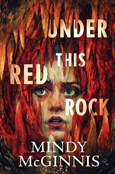 Book Jacket: Under This Red Rock